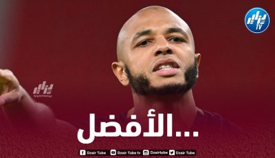 أرقام تاريخية لــ”براهيمي” في الدوري القطري