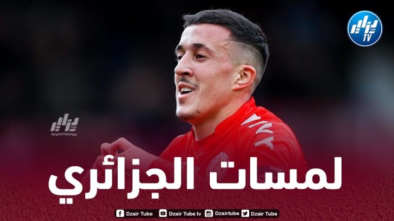 بالـفيديو…ملخص ما قدمه قادري في مباراة كورتريك و شارلوروا