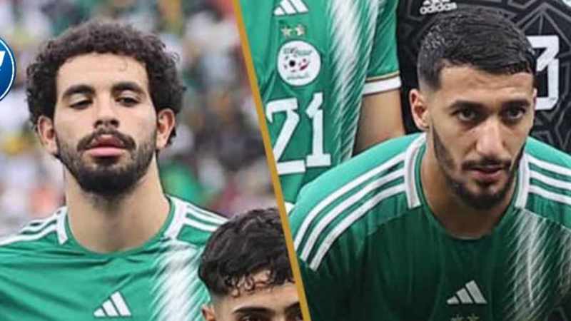 بن رحمة و ايت نوري يحصدان الثناء