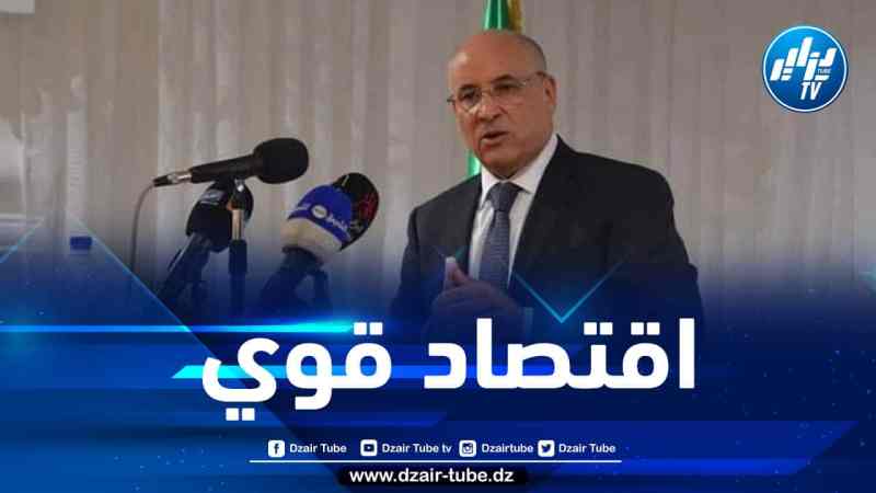 زيتوني: احتضان الجزائر لمعرض التجارة الإفريقية 2025 جاء تجسيدا لاستراتيجية الرئيس تبون