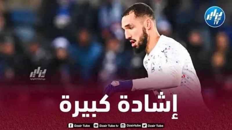 مدرب ليل : بن طالب مهم جدا بالنسبة لنا