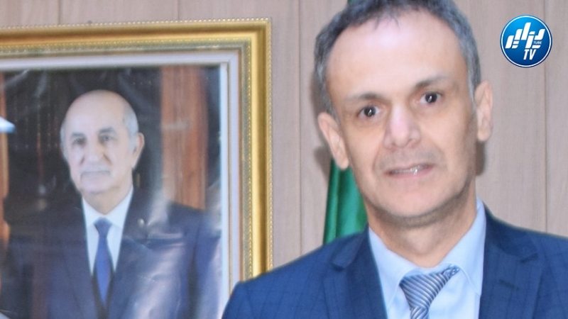 الوزير حماد:  “اتحاد العاصمـــــــــــة  سيتحصل على حقه بكـــــــــــل الطرق “
