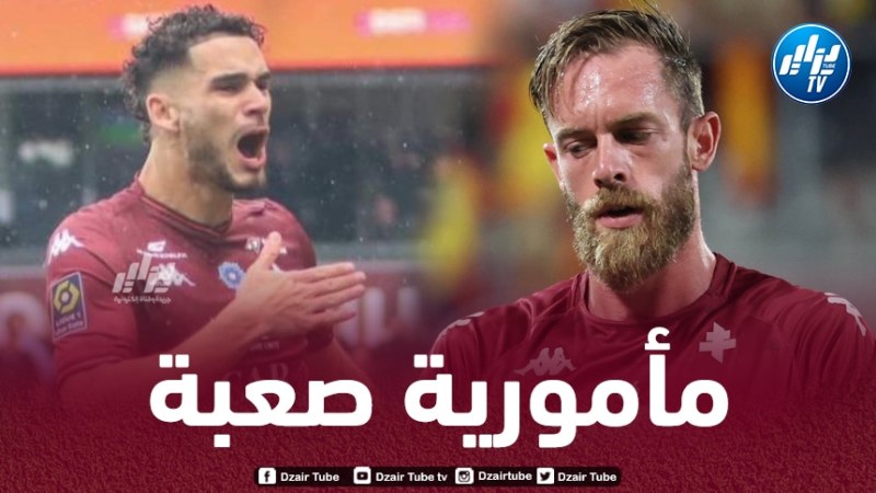 غيتون وأوكيدجة مهدّدان بالسقوط إلى “الليغ2”