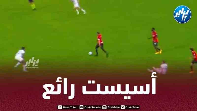 بالــفيديو…أسيست بن ناصر الرائع ضد كالياري