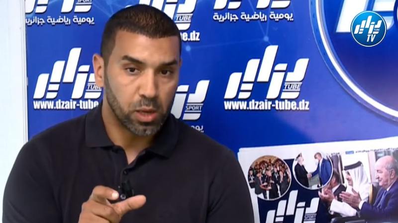 خالد لموشية في حوار حصري لـ “دزاير توب”:  ” أتوقع نجاح بيتكوفيتش.. والمنتخب لا يزال بحاجة إلى محرز وبلايلي”
