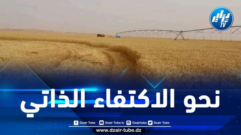 مجّلة ”جون أفريك“ عن وزارة الزراعة الأمريكية: الجزائر تتفوق على المغرب في إنتاج الحبوب بفارق 3 ملايين طن وهي ثاني أكبر منتج في إفريقيا