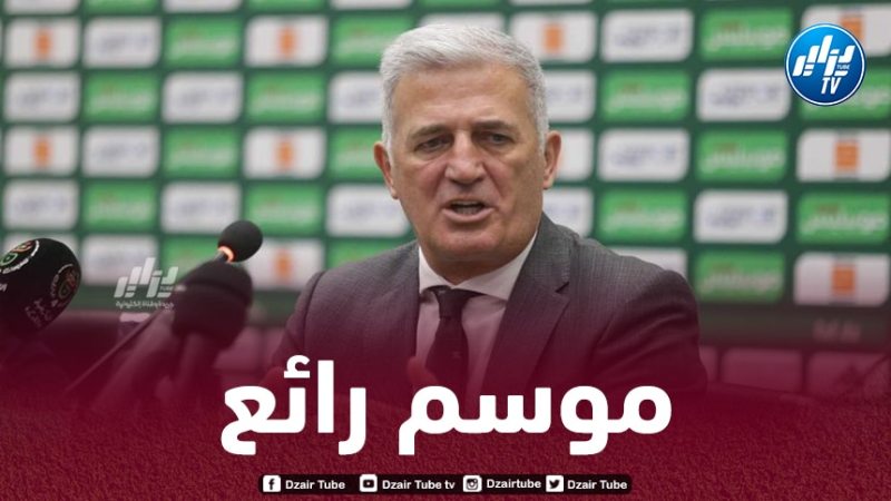 مدافع الخضر يواصل التألق و يبعث رسالة قوية لـ”بيتكوفيتش”