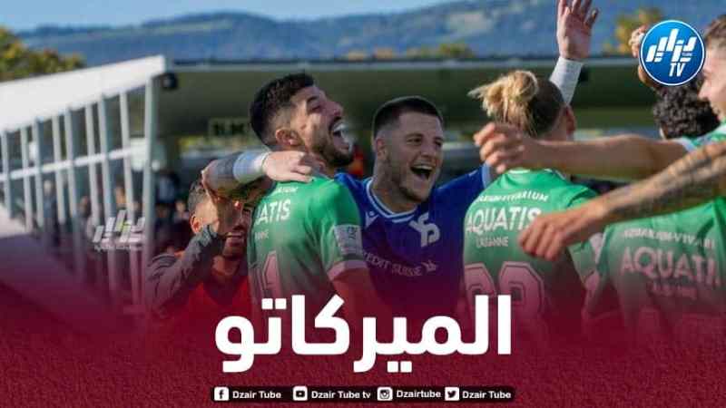 ايفردون يرفض رحيل محيوص الى الدوري البلجيكي!