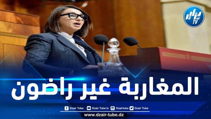 معارِضة مغربية تدعو من داخل البرلمان لإطلاق سراح نشطاء حراك الريف والصحفيين والمدونين