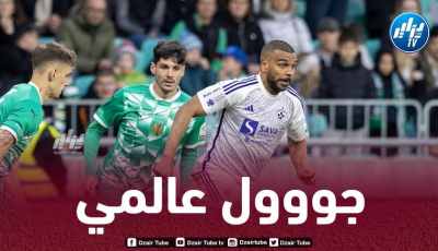 بالـــفيديو…هدف جديد لـ”سوداني” في الدوري السلوفيني