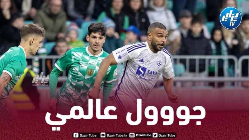 بالـــفيديو…هدف جديد لـ”سوداني” في الدوري السلوفيني