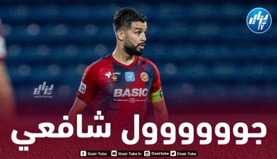 بالـفيديو..هدف شافعي في مرمى الإتحاد