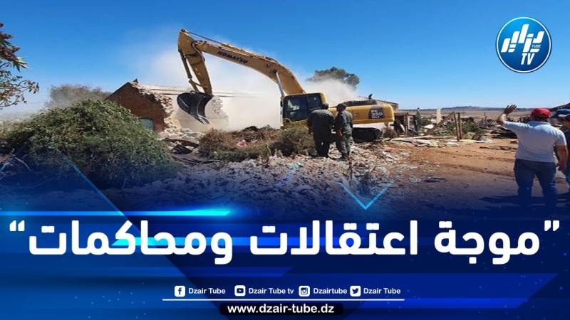 المغرب: عودة الاحتقان إلى إقليم الصخيرات بسبب هدم وتهجير المواطنين