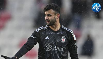 غزال:”أحببت بيشكتاش، أريد البقاء ، لكن أحترم قرار النادي”