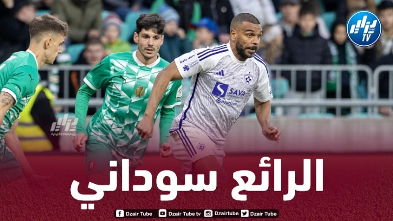 رسميا…سوداني يحصد جائزة مميزة في سلوفينيا