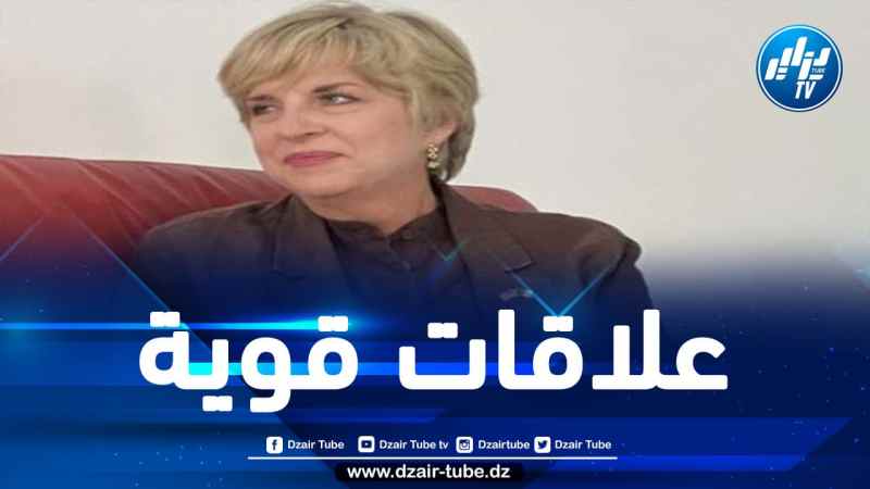 السفيرة الأمريكية إليزابيث مور أوبين لـ “جون إنديبندون”: “الجزائر لاعب رئيسي في شمال إفريقيا” – مقابلة كاملة