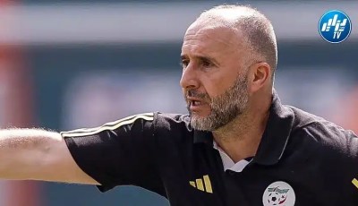 بلماضي يرفض عرضا من منتخب أوروبي سيشارك في اليورو