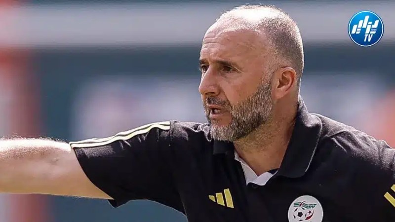 بلماضي مطلوب في الدوري السعودي