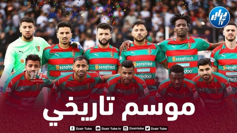 “العميـــد” يبصم على موسم استثنائي ويتوّج عن جدارة واستحقاق