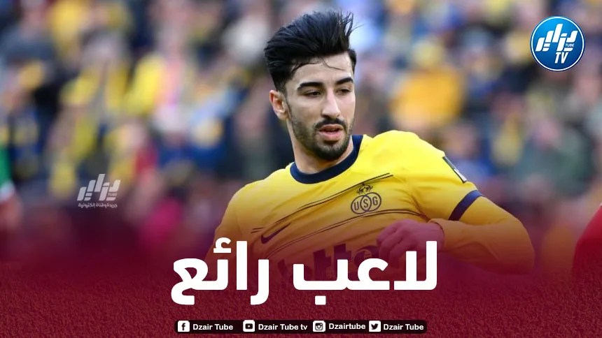 بالفيديو..ملخص ما قدمه عمورة ضد سيركل بروج