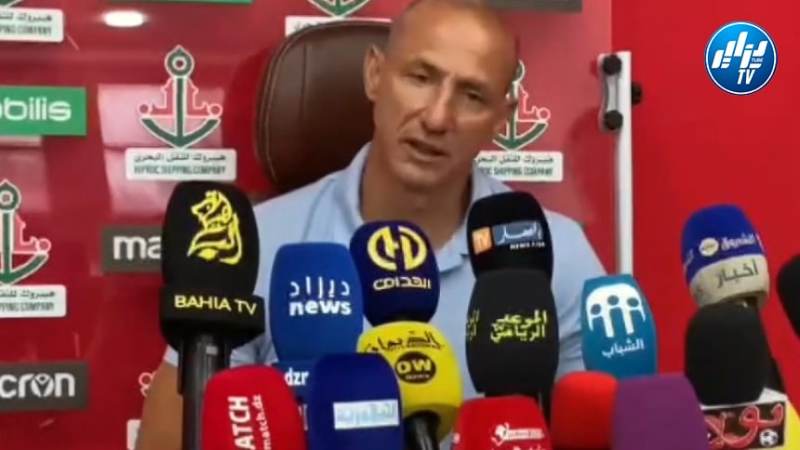 دزيري: “السقوط ليس نهاية العالم وحظوظ بن عكنون لا تزال قائمة “