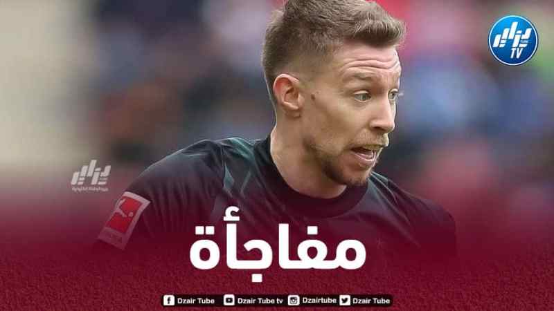بعد تألقه اللافت هذا الموسم…”فايزر” مرشح لخوض “أورو 2024 ” رفقة “ألمانيا” ويبتعد عن “الخضر”