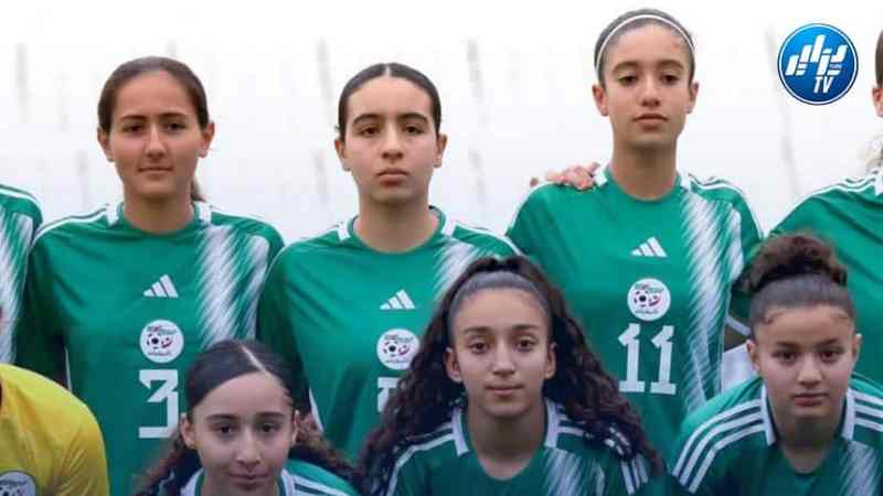 “الفاف” حذرت “الفيفا” من اللعب بقميص الخريطة الوهمية…..فتيات “الخضر” يسافرن اليوم الى المغرب لخوض تصفيات المونديال