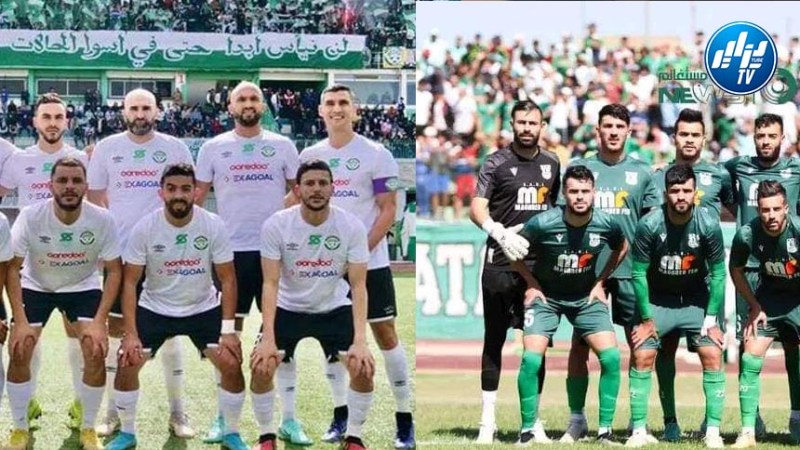 الجولة الـ 26 من الرابطة الثانية هواة : رائد القبة وترجي مستغانم في صراع مثير على الصعود