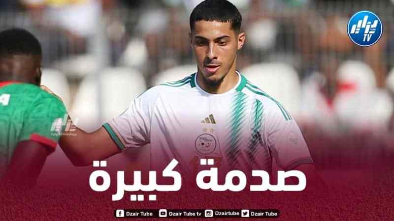 شايبي:”صدمة كأس أفريقيا هي السبب في تراجع مستواي، وسعيد بموسمي الأول مع فرانكفورت”