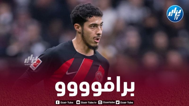 شايبي يخطف الأنظار