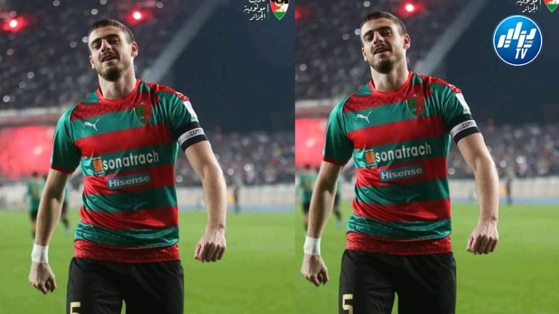 عبـد اللاوي: “المولودية فريق كبير يطمح للفـــــــــوز بالألقاب في كل موسم”