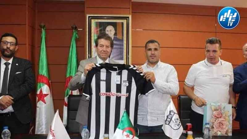 اتحاد خنشـــــــلة يوّقع عقدا تمويليا مع مجمّع “كوسيدار”