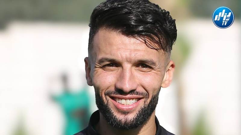 نعيجي يغيب رسميا عن داربي بلوزداد