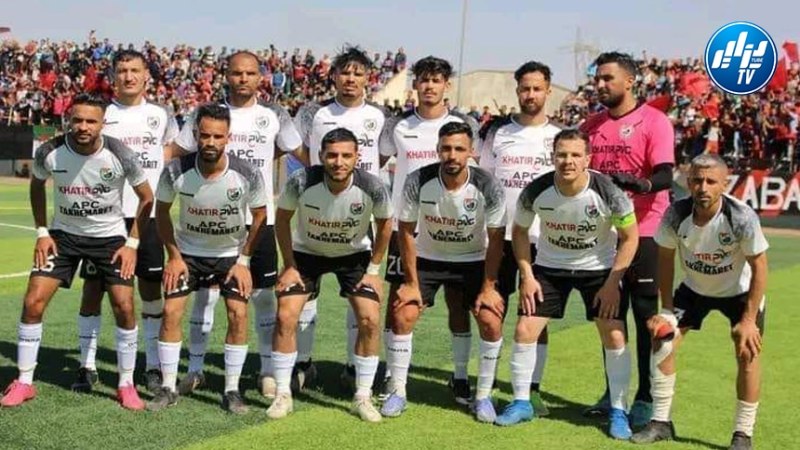 شباب تخمارت يشكو للفاف و يطالب بحقه في الصعود