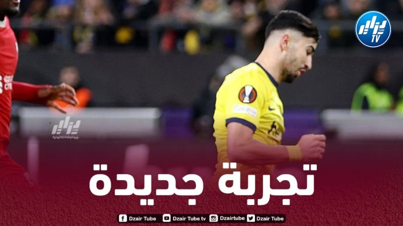 فريق ألماني جديد يدخل سباق التعاقد مع عمورة