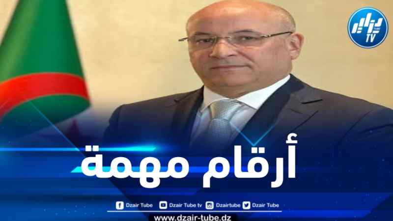 وزير التجارة: الجزائر تعد ثاني بلد مصدر لمادة الكلنكر في العالم