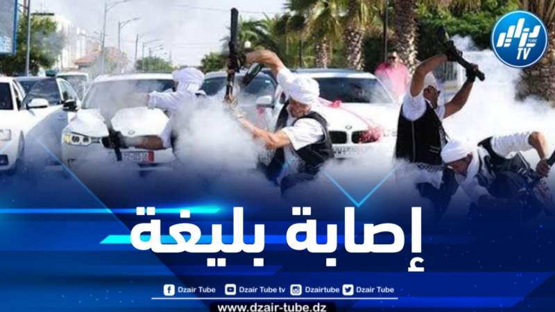رصاصة طائشة تُدخِل شاباً غرفة الإنعاش بسطيف 