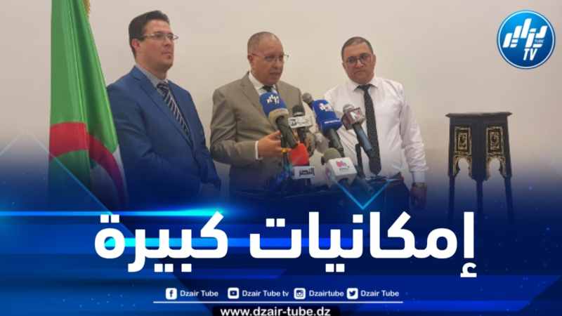 خلال إشرافه على افتتاح صالون “سيرتا أوتو”… صيودة يبرز إمكانيات ولاية قسنطينة في مجال “الميكانيك”