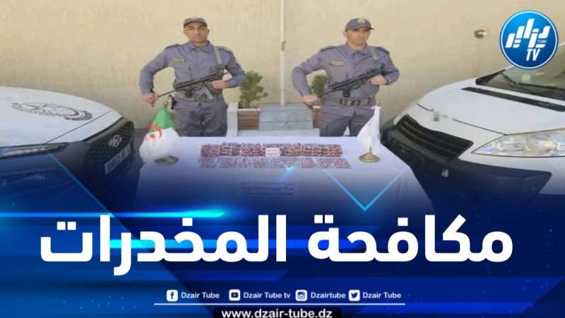 توقيف شخصين وحجز أزيد من ألفي قرص مهلوس بسطيف
