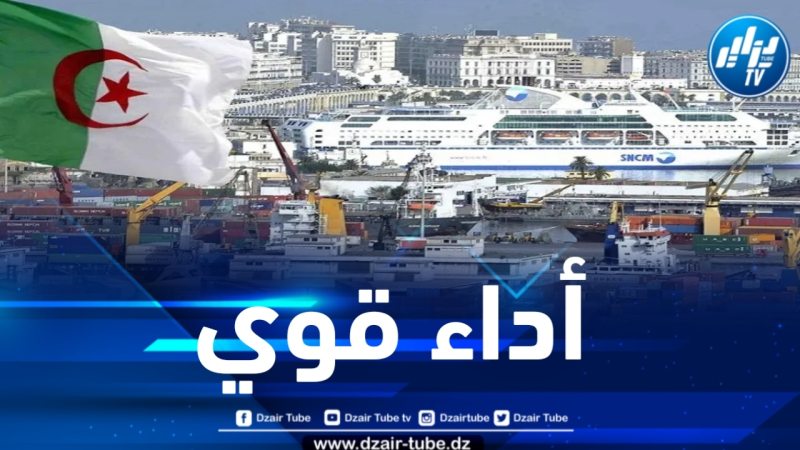 الجزائر تنجح في المحافظة على نمو اقتصادي ديناميكي خلال سنة 2023