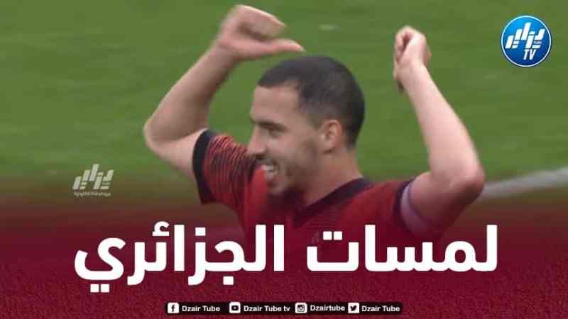 بالـفيديو…ملخص ما قدمه بن ناصر ضد كالياري اليوم