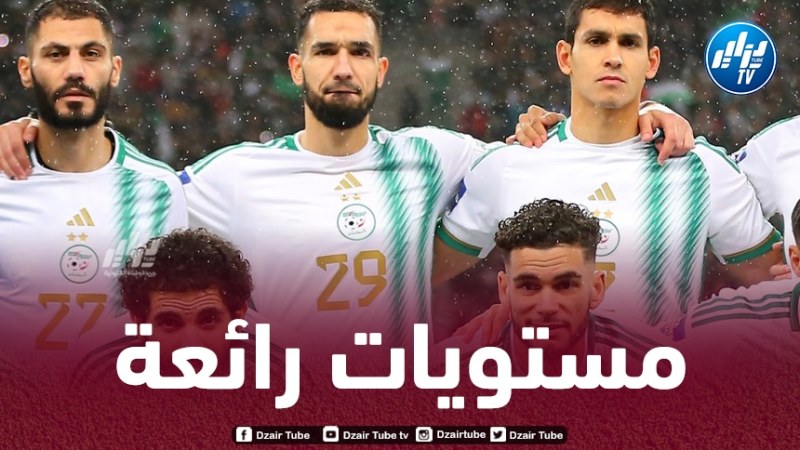 ثنائي جزائري من ضمن قائمة اللاعبين المرشحين لجائزة الموسم في فرنسا