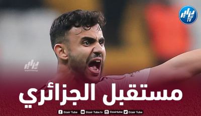 بيشكتاش يحسم مستقبل غزال مع الفريق