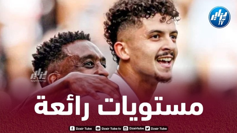 أسهم نجم “الخضر” في ارتفاع متواصل….موسم استثنائي لـبلومي في البرتغال