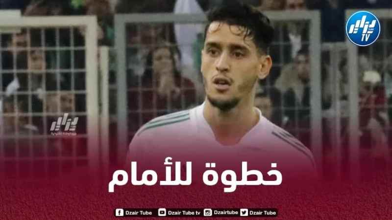 بطل إنجلترا يدخل سباق التعاقد مع بلعيد