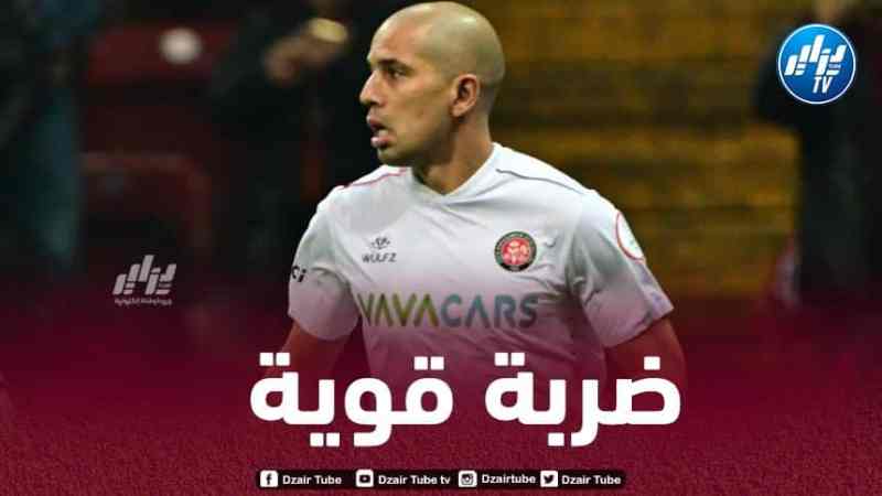 لجنة الانضباط أنهت موسمه مبـــكرا…..فيغولي يتلــــــــقى ضربة موجعة بإيقافه لـ 5 مباريات كاملة