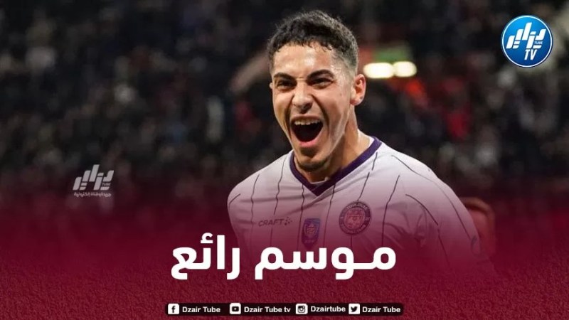 أرقام رائعة لفارس شايبي مع اينتراخت فرانكفورت