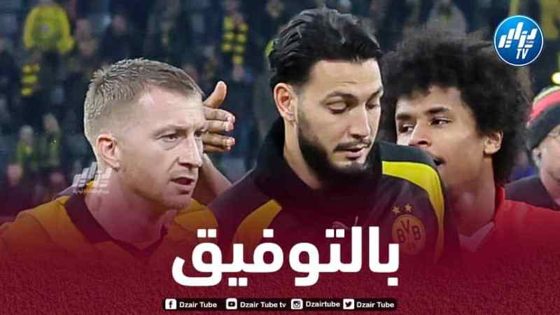 بن سبعيني ثالث جزائري يصل نهائي الحلم ويفك عقدة 37 سنة