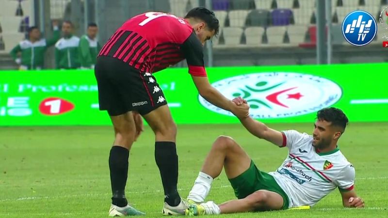 الجولة الـ 26 للرابطة المحترفة الأولى : القمّة في العاصمة والإثارة بقسنطينة
