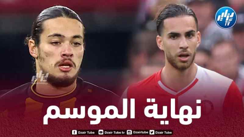 زروقي يختتم موسمه بانتصار عريض وحاج موسى يودع “فيتيس”  بالتعادل أمام “أجاكس”